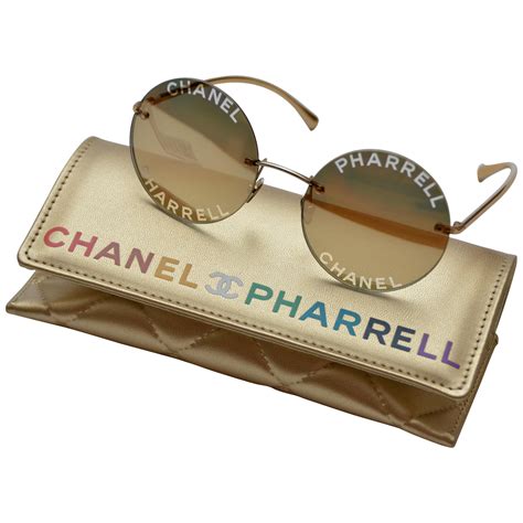 chanel pharrell glasses.